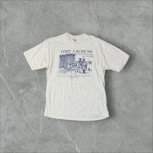 Fort Laurens Revolutionary War T-Shirt